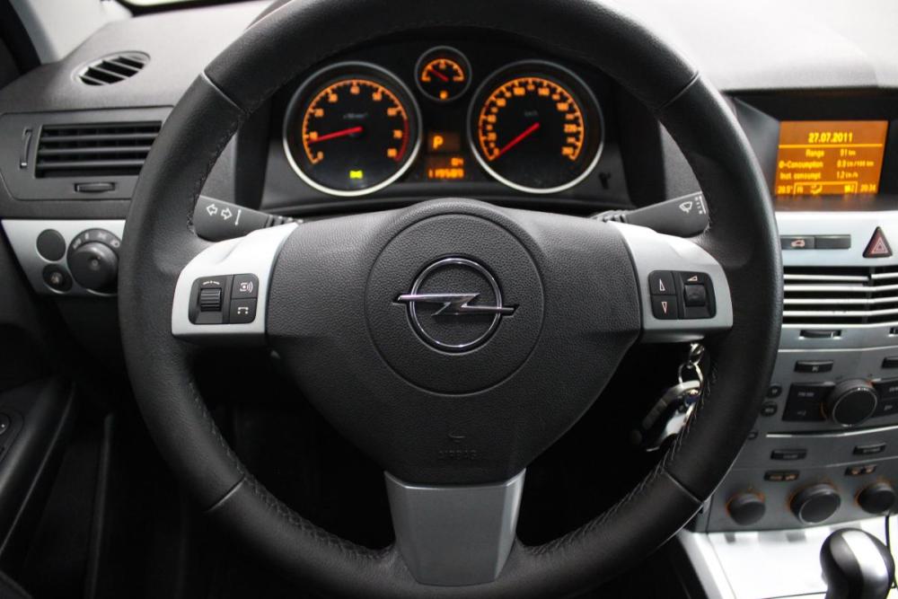 Opel Astra H Рестайлинг Томск  - изображение 9