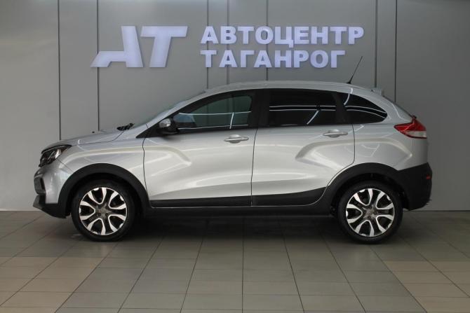 Lada (ВАЗ) XRAY I с пробегом 2020 года, цена 1 299 000 рублей, 72000 км, хэтчбек, Автокод Объявления