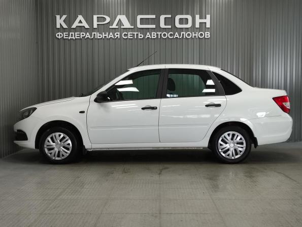 Lada (ВАЗ) Granta I Рестайлинг с пробегом 2019 года, цена 500 000 рублей, 195000 км, седан, Автокод Объявления