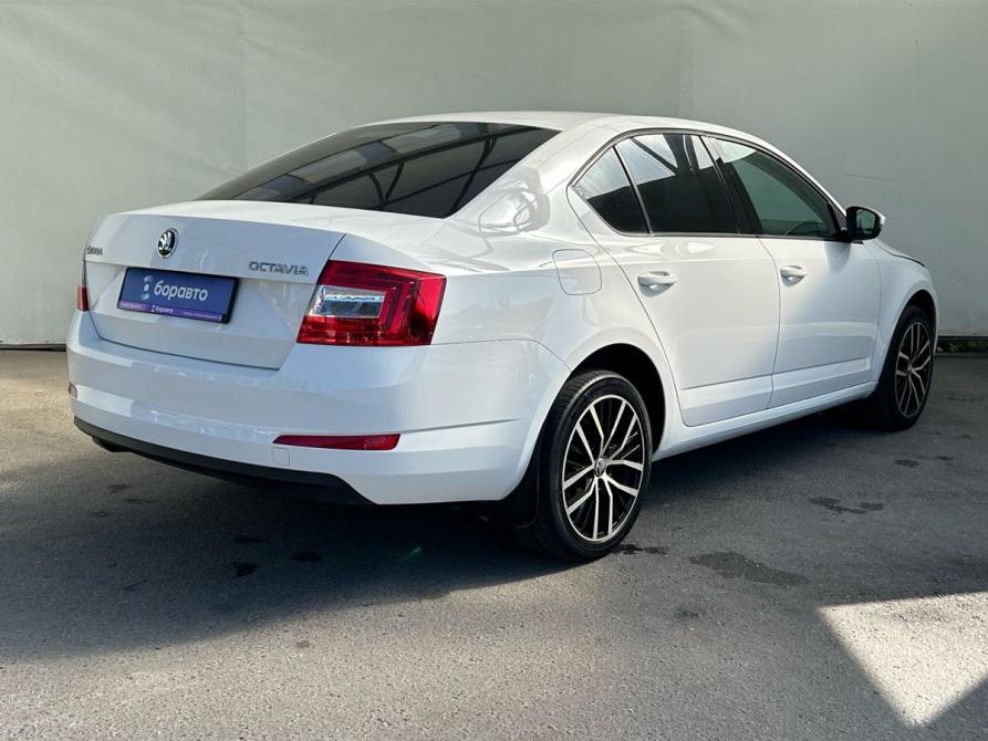 Skoda Octavia III (A7) Липецк  - изображение 4