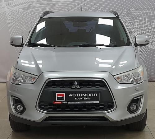 Mitsubishi ASX I Рестайлинг с пробегом 2012 года, цена 1 199 000 рублей, 160000 км, внедорожник, Автокод Объявления