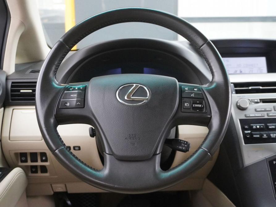 Lexus RX III Москва  - изображение 17