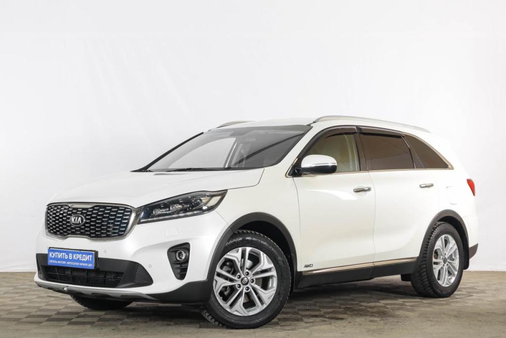 Kia Sorento III Prime Рестайлинг Тюмень  - изображение 4