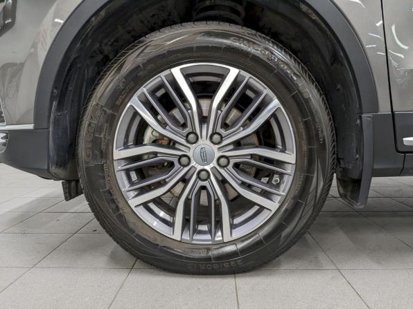 Geely Atlas Pro с пробегом 2023 года, цена 2 190 000 рублей, 49300 км, внедорожник, Автокод Объявления
