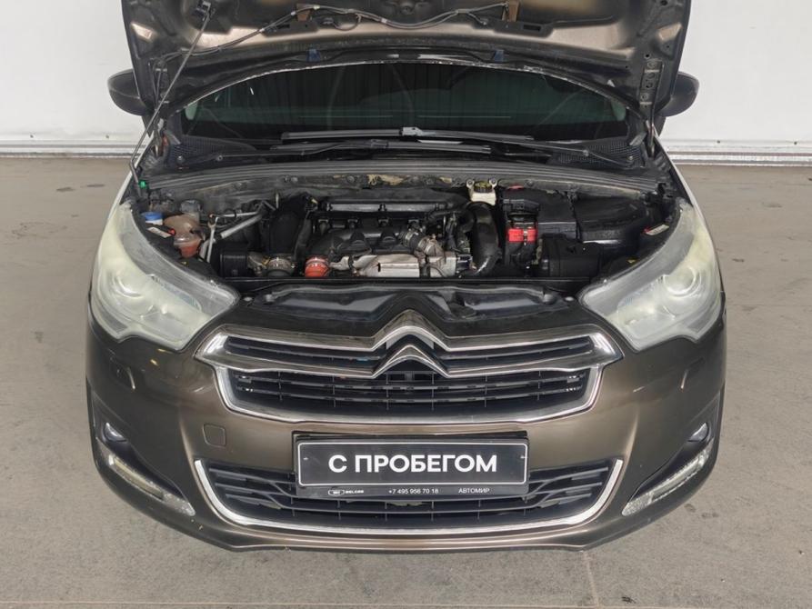 Citroen C4 II Москва  - изображение 17