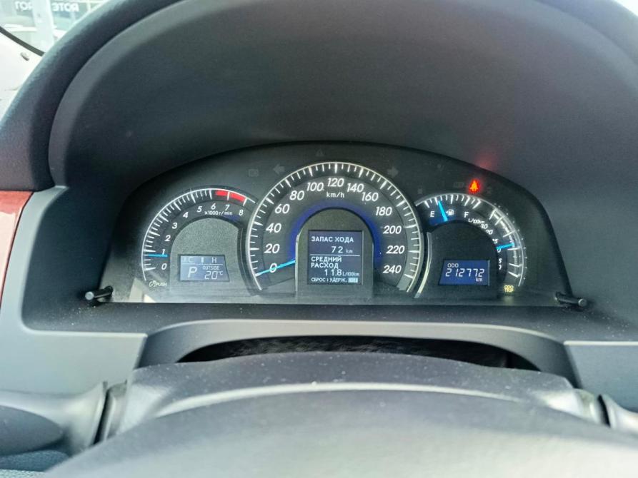 Toyota Camry VII (XV50) Тюмень  - изображение 17