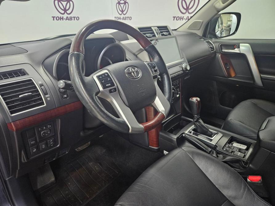 Toyota Land Cruiser Prado 150 Series Рестайлинг 1 Тольятти  - изображение 16