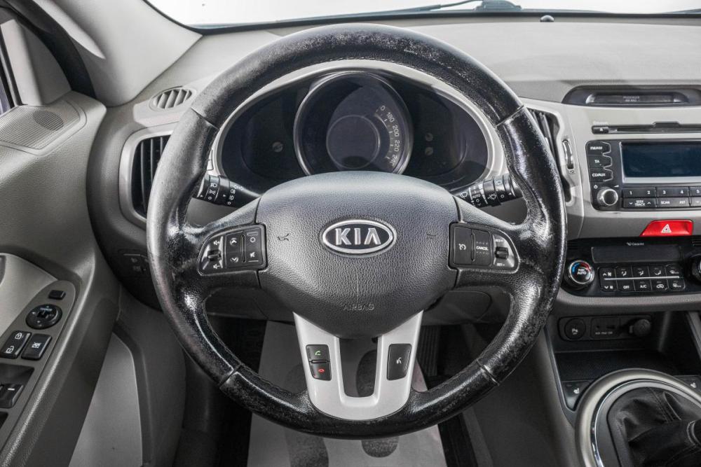 Kia Sportage III Барнаул  - изображение 12