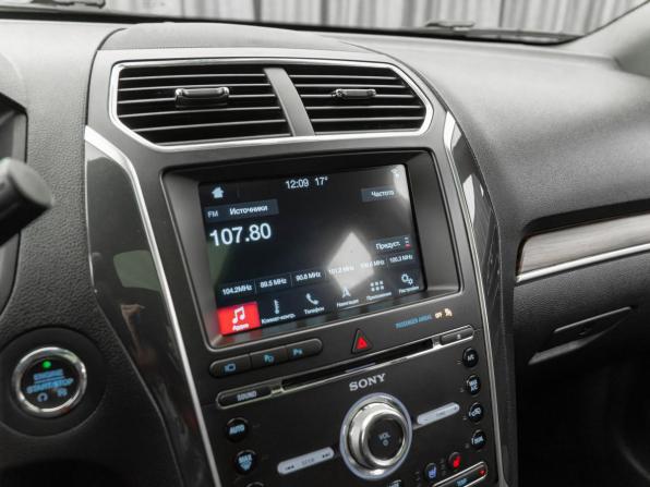 Ford Explorer V Рестайлинг с пробегом 2018 года, цена 2 450 000 рублей, 205511 км, внедорожник, Автокод Объявления