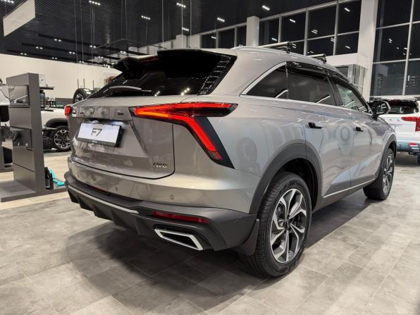 Новый Haval F7 II 2026 года, цена 3 662 010 рублей, внедорожник, Автокод Объявления