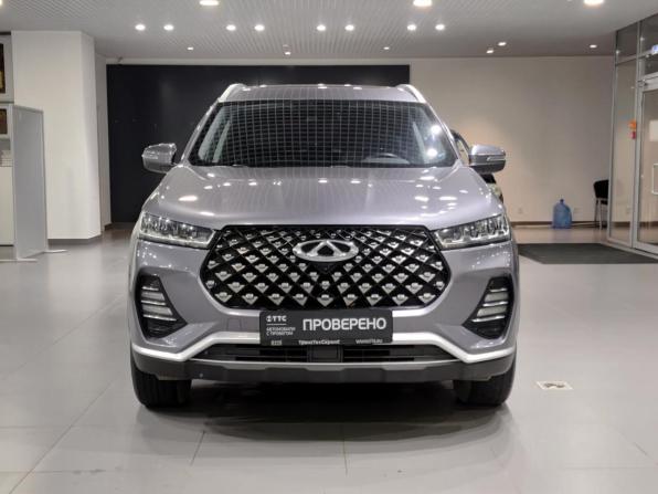 Chery Tiggo 7 Pro I с пробегом 2022 года, цена 1 535 000 рублей, 115730 км, внедорожник, Автокод Объявления