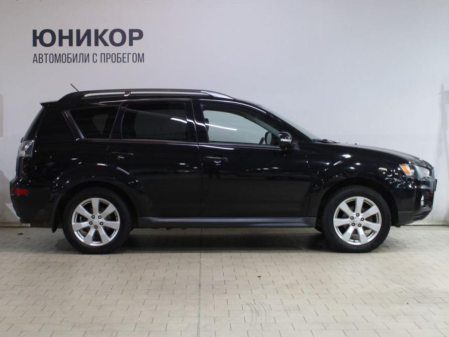 Mitsubishi Outlander II Рестайлинг Дзержинск  - изображение 8
