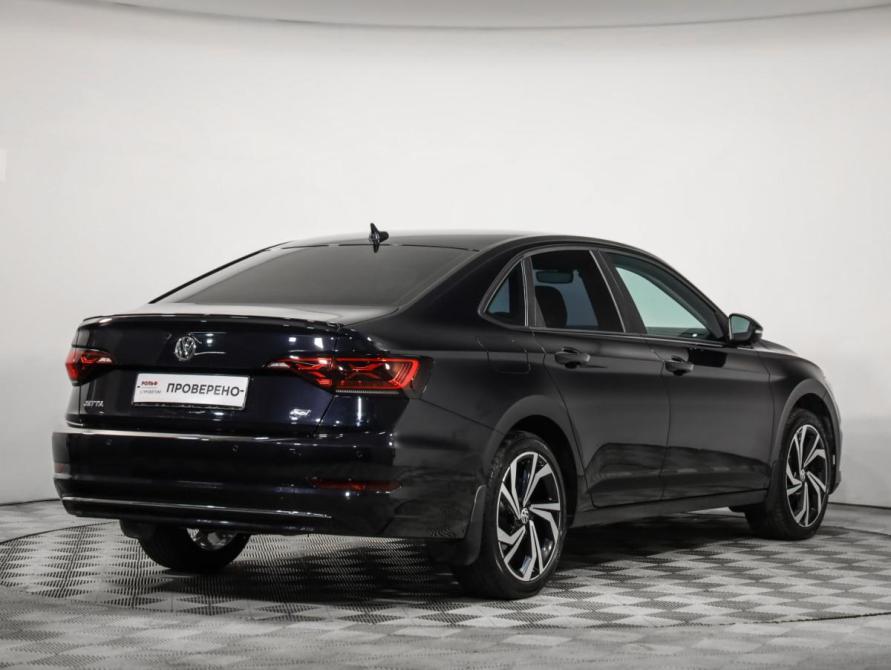 Volkswagen Jetta VII Санкт-Петербург  - изображение 5