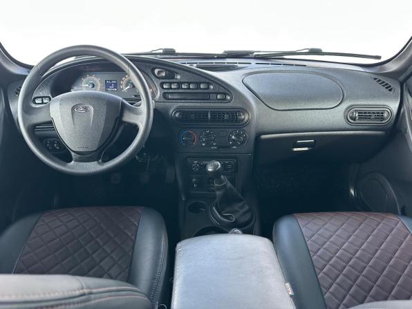 Lada (ВАЗ) Niva Travel I с пробегом 2024 года, цена 1 188 000 рублей, 13000 км, внедорожник, Автокод Объявления