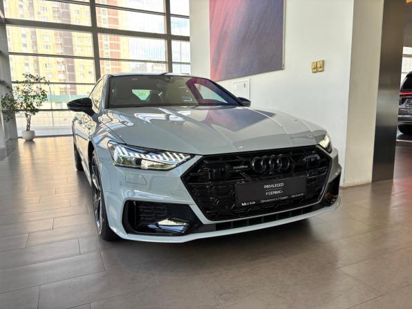Audi A7 II (4K) с пробегом 2024 года, цена 6 990 000 рублей, 57 км, седан, Автокод Объявления