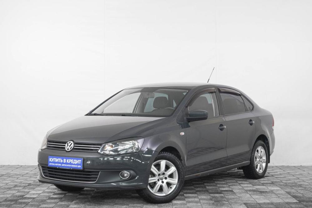 Volkswagen Polo V Кемерово  - изображение 4