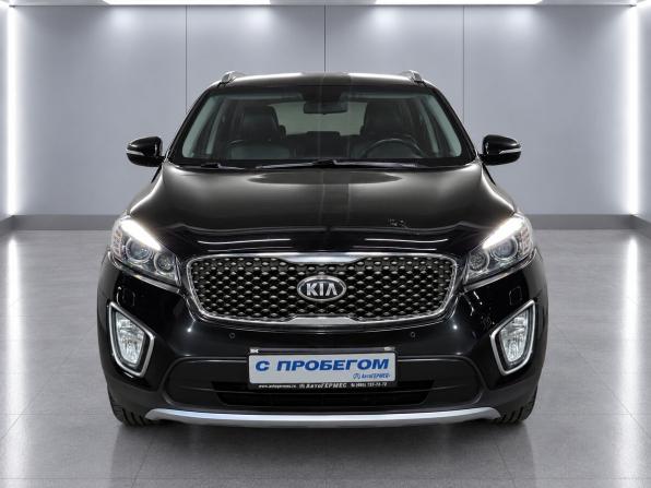 Kia Sorento III Prime с пробегом 2017 года, цена 1 990 000 рублей, 263112 км, внедорожник, Автокод Объявления