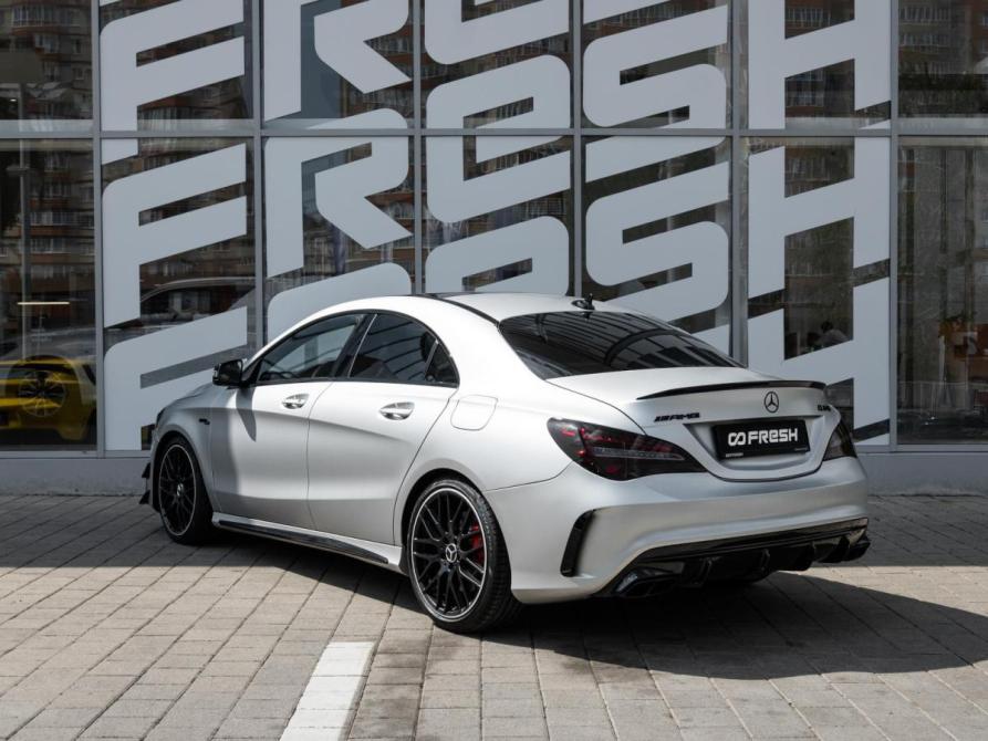 Mercedes-Benz CLA AMG I (C117 X117) Рестайлинг Ставрополь  - изображение 2