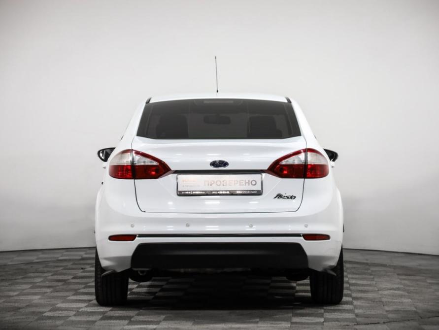 Ford Fiesta Mk6 Рестайлинг Санкт-Петербург  - изображение 7