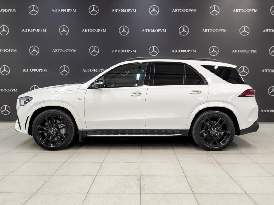 Mercedes-Benz GLE AMG II (V167) Москва  - изображение 8