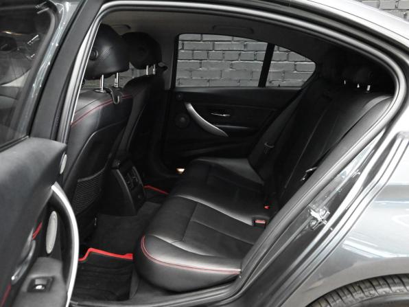 BMW 3 серии VI (F3x) с пробегом 2012 года, цена 1 460 000 рублей, 271093 км, седан, Автокод Объявления
