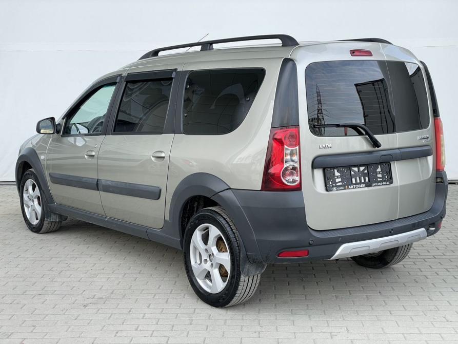 Lada (ВАЗ) Largus I Екатеринбург  - изображение 8