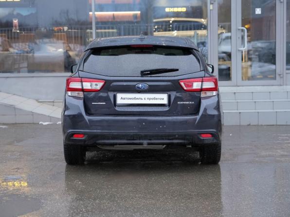 Subaru Impreza V с пробегом 2017 года, цена 1 299 000 рублей, 240142 км, хэтчбек, Автокод Объявления