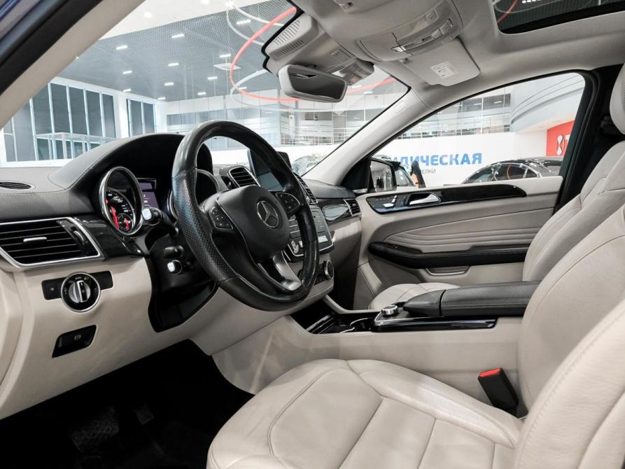 Mercedes-Benz GLE Coupe I (C292) Казань  - изображение 20