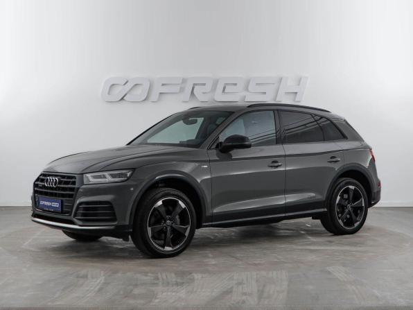 Audi Q5 II (FY) с пробегом 2018 года, цена 4 212 444 рубля, 139031 км, внедорожник, Автокод Объявления