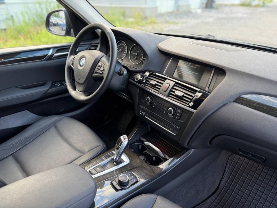 BMW X3 II (F25) Рестайлинг Санкт-Петербург  - изображение 9
