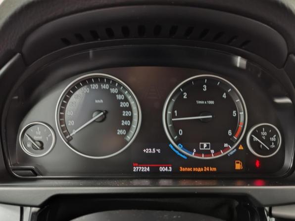 BMW X5 III (F15) с пробегом 2016 года, цена 2 519 000 рублей, 277219 км, внедорожник, Автокод Объявления