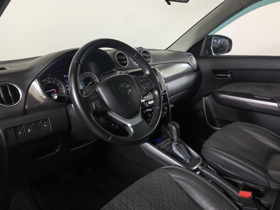 Suzuki Vitara II Рестайлинг Москва  - изображение 11
