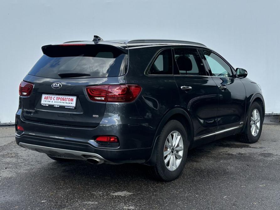 Kia Sorento III Prime Рестайлинг Москва  - изображение 5