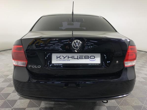 Volkswagen Polo V с пробегом 2013 года, цена 873 000 рублей, 139737 км, седан, Автокод Объявления