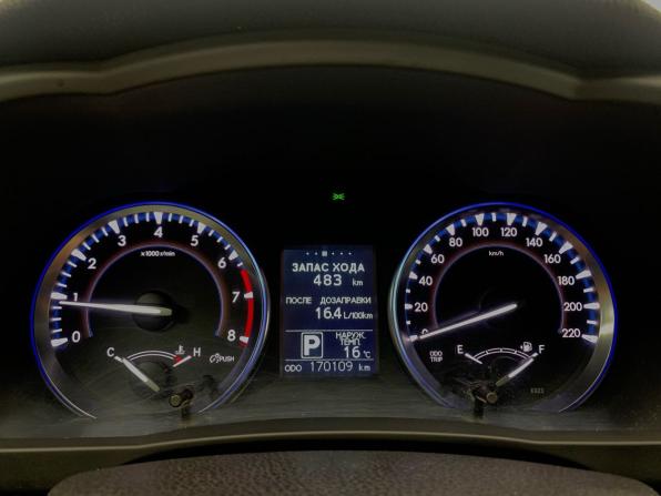 Toyota Highlander III (XU50) с пробегом 2015 года, цена 2 649 000 рублей, 170107 км, внедорожник, Автокод Объявления