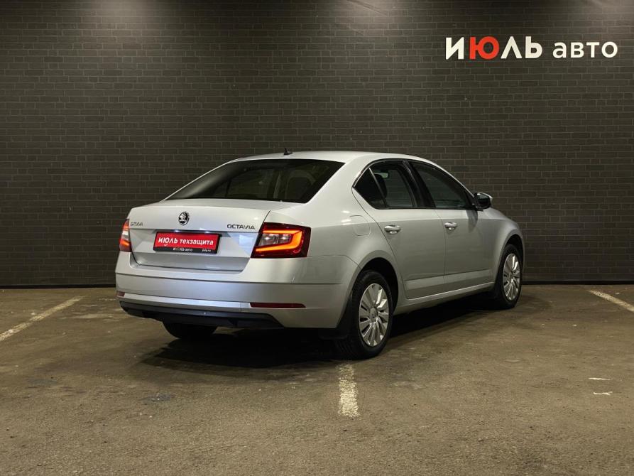 Skoda Octavia III (A7) Рестайлинг Челябинск  - изображение 5