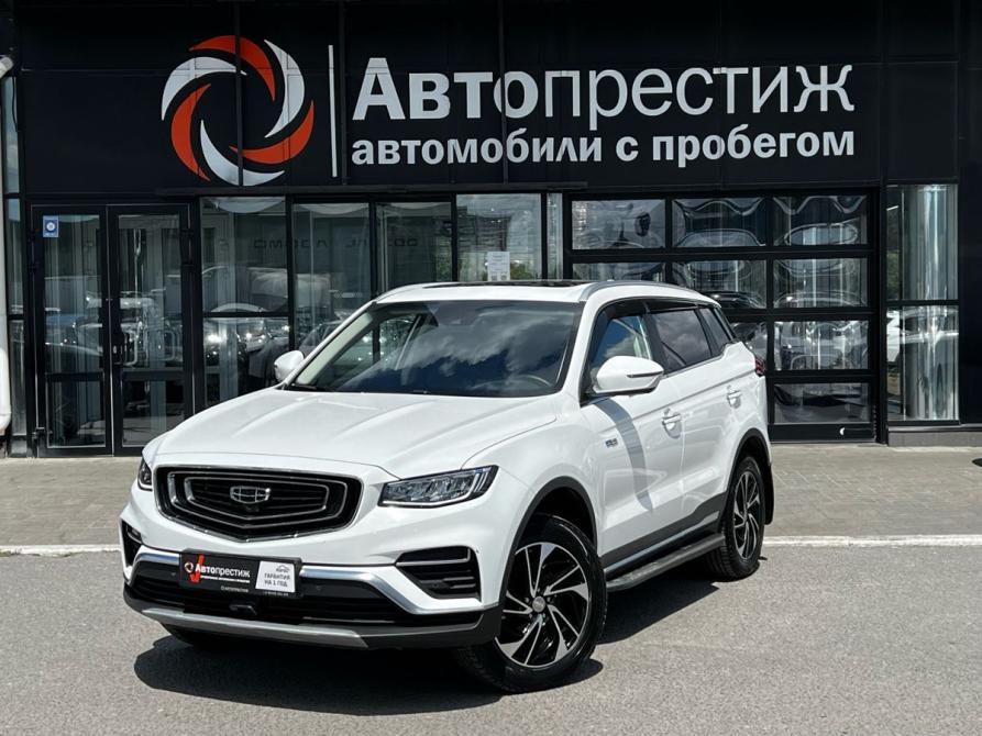 Geely Atlas Pro Волгоград  - изображение 3