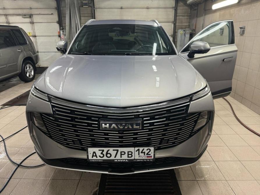 Haval F7 II Кемерово  - изображение 2