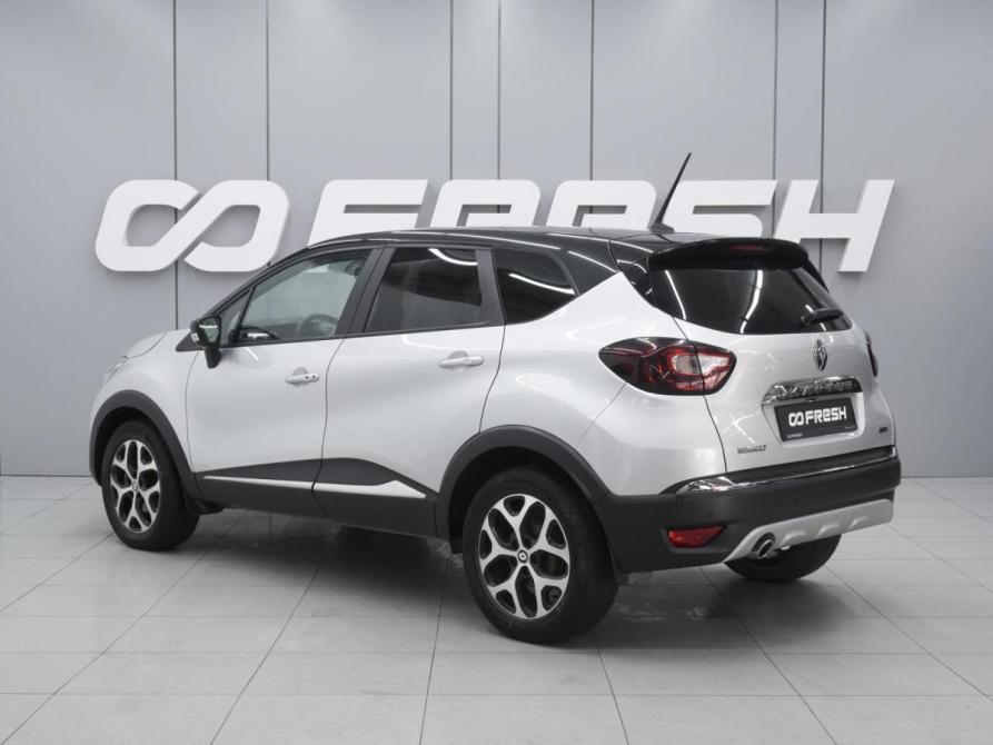Renault Kaptur I Рестайлинг Ростов-на-Дону  - изображение 2