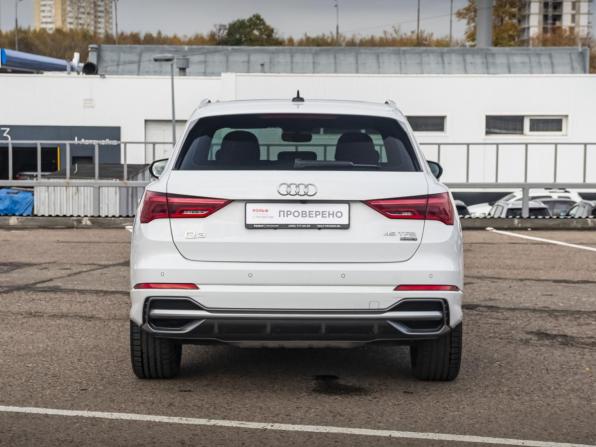 Audi Q3 II (F3) с пробегом 2022 года, цена 4 179 000 рублей, 45846 км, внедорожник, Автокод Объявления