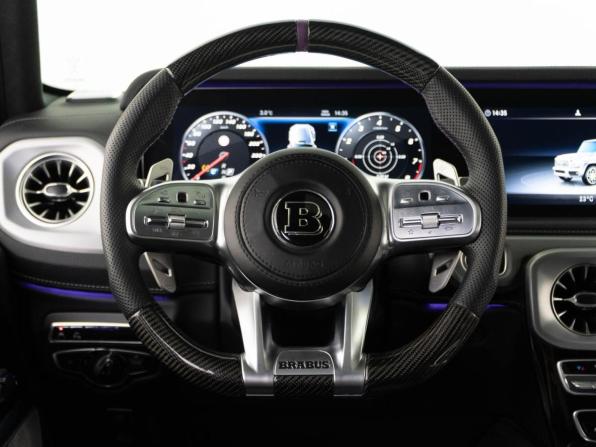 Mercedes-Benz G-Класс AMG II (W463) с пробегом 2021 года, цена 19 045 000 рублей, 27101 км, внедорожник, Автокод Объявления