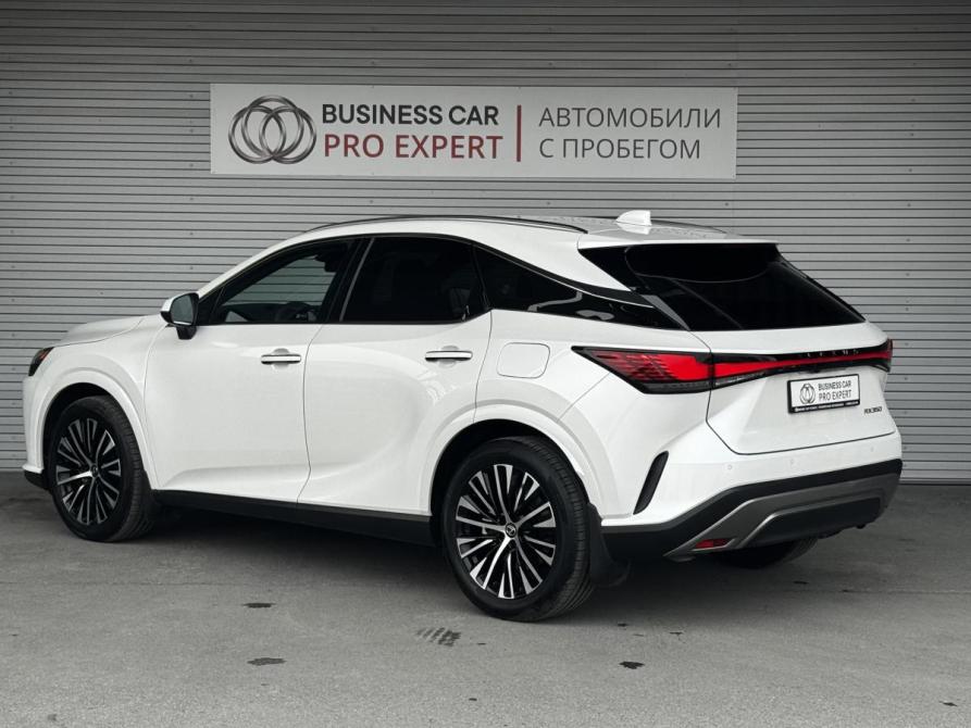 Lexus RX V Кемерово  - изображение 7