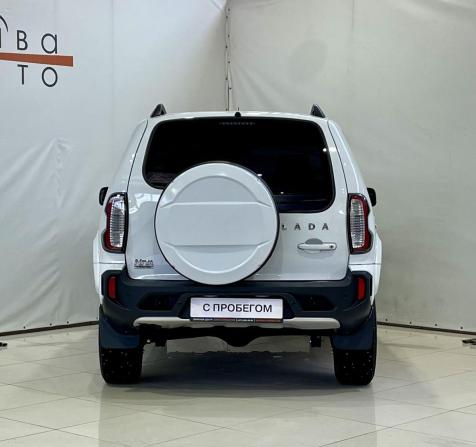 Lada (ВАЗ) Niva с пробегом 2025 года, цена 1 470 000 рублей, 181 км, внедорожник, Автокод Объявления