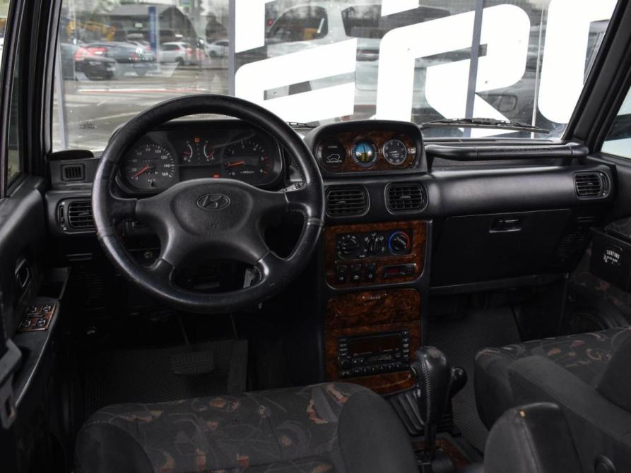 Hyundai Galloper II Краснодар  - изображение 6