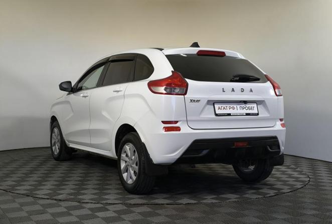 Lada (ВАЗ) XRAY I с пробегом 2017 года, цена 700 000 рублей, 151617 км, хэтчбек, Автокод Объявления