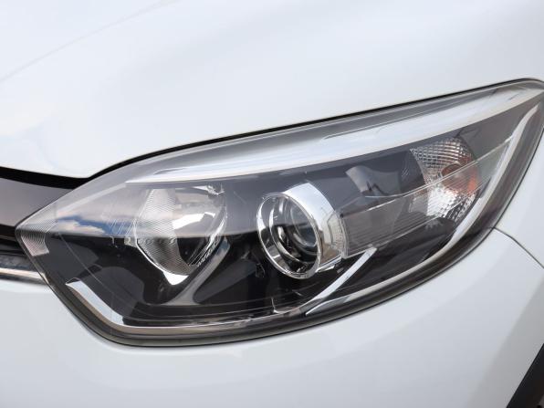 Renault Kaptur I с пробегом 2017 года, цена 1 230 000 рублей, 108970 км, внедорожник, Автокод Объявления