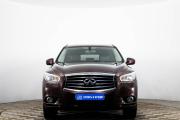 Infiniti JX Пермь  - изображение 35