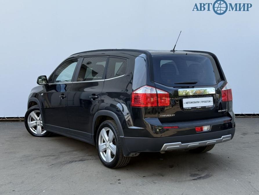 Chevrolet Orlando I Москва  - изображение 7