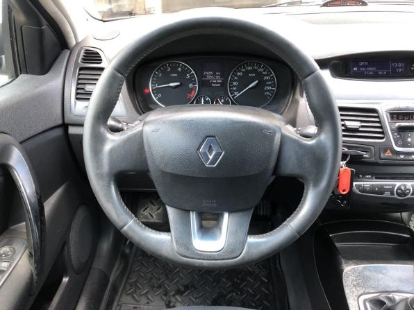 Renault Laguna III с пробегом 2008 года, цена 560 500 рублей, 276294 км, лифтбек, Автокод Объявления