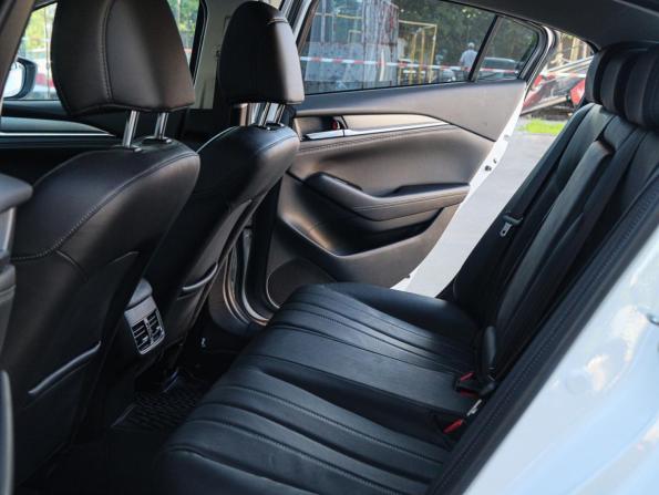 Mazda 6 III (GJ) Рестайлинг 2 с пробегом 2023 года, цена 2 490 000 рублей, 65958 км, седан, Автокод Объявления